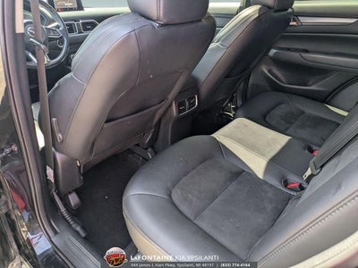 2017 Mazda Mazda CX-5 Touring