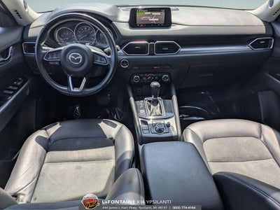 2017 Mazda Mazda CX-5 Touring