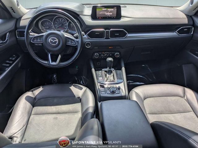 2017 Mazda Mazda CX-5 Touring
