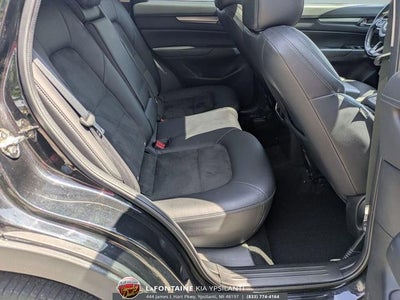 2017 Mazda Mazda CX-5 Touring