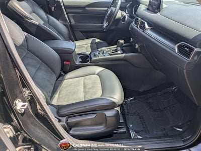 2017 Mazda Mazda CX-5 Touring
