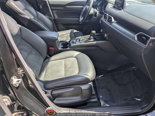 2017 Mazda Mazda CX-5 Touring