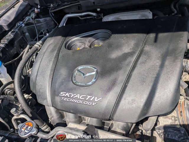 2017 Mazda Mazda CX-5 Touring