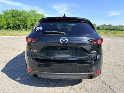 2017 Mazda Mazda CX-5 Touring
