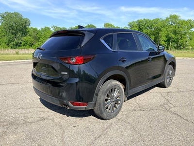 2017 Mazda Mazda CX-5 Touring