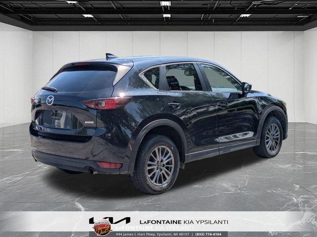 2017 Mazda Mazda CX-5 Touring