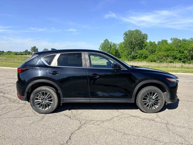 2017 Mazda Mazda CX-5 Touring