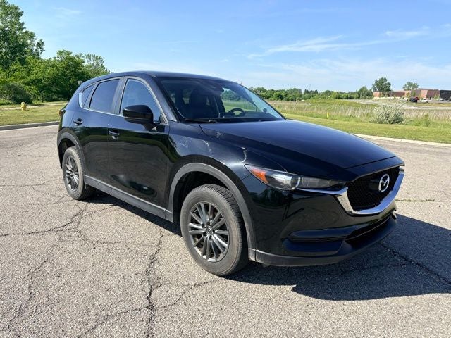 2017 Mazda Mazda CX-5 Touring
