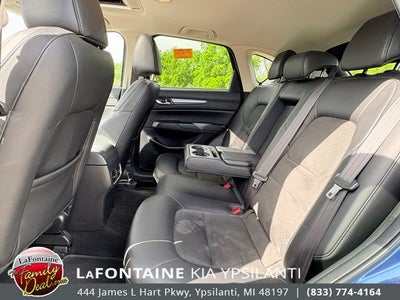 2019 Mazda Mazda CX-5 Touring