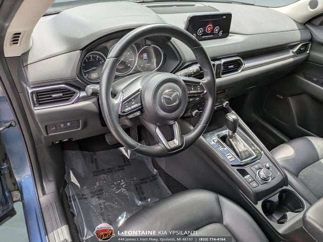 2019 Mazda Mazda CX-5 Touring