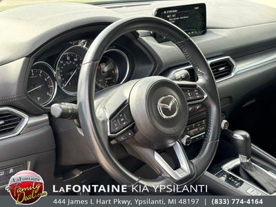 2019 Mazda Mazda CX-5 Touring