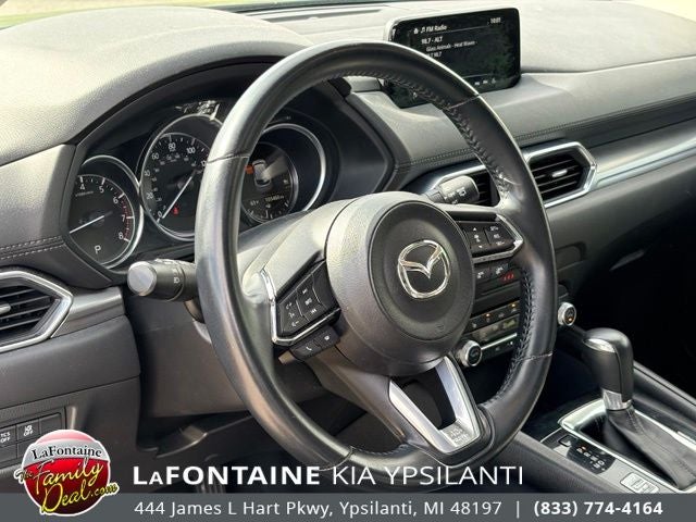 2019 Mazda Mazda CX-5 Touring