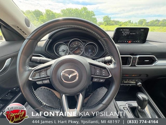 2019 Mazda Mazda CX-5 Touring