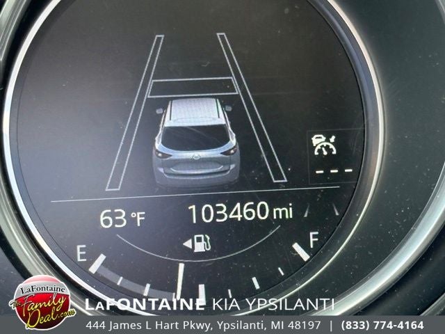 2019 Mazda Mazda CX-5 Touring