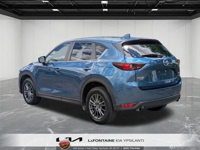 2019 Mazda Mazda CX-5 Touring