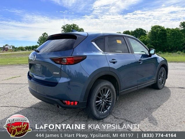 2019 Mazda Mazda CX-5 Touring