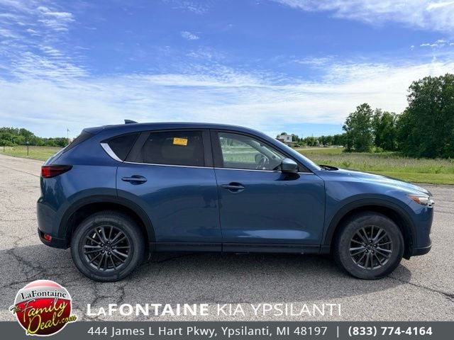 2019 Mazda Mazda CX-5 Touring