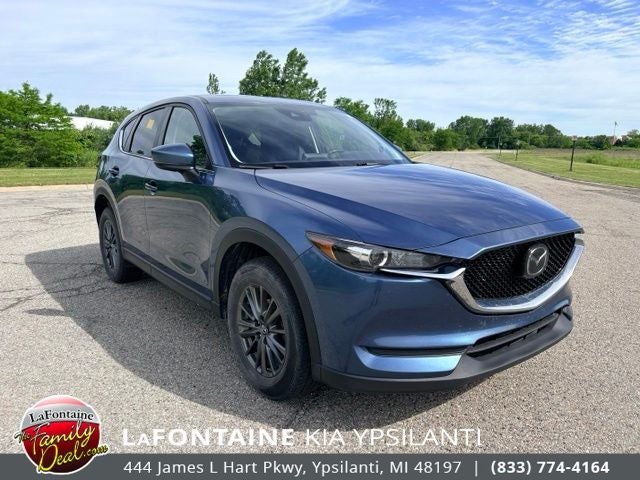 2019 Mazda Mazda CX-5 Touring