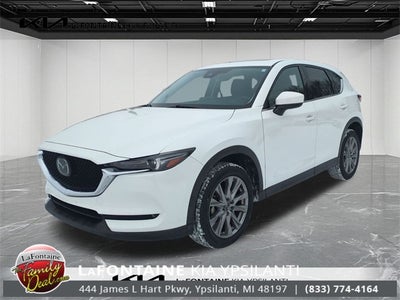 2021 Mazda Mazda CX-5 Grand Touring