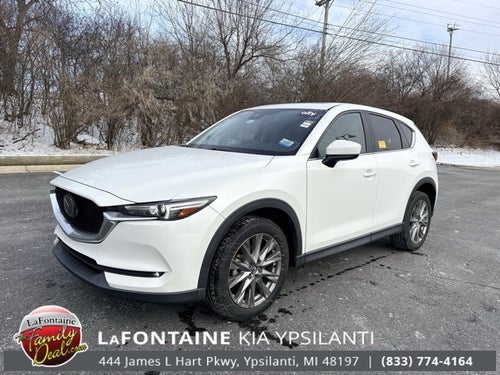 2021 Mazda Mazda CX-5 Grand Touring