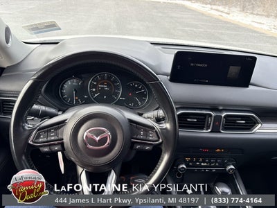 2021 Mazda Mazda CX-5 Grand Touring