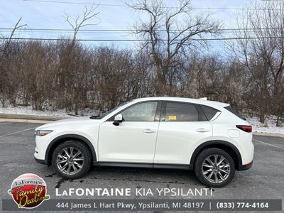 2021 Mazda Mazda CX-5 Grand Touring