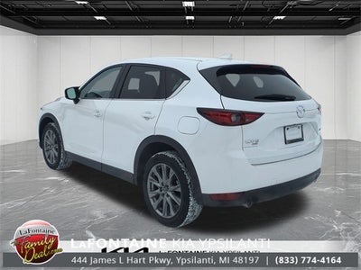 2021 Mazda Mazda CX-5 Grand Touring