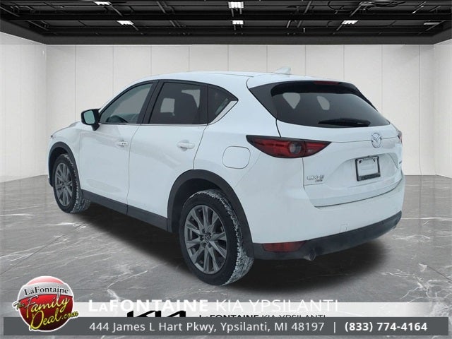 2021 Mazda Mazda CX-5 Grand Touring