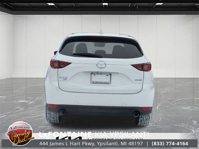 2021 Mazda Mazda CX-5 Grand Touring