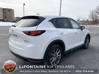 2021 Mazda Mazda CX-5 Grand Touring