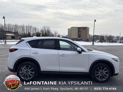 2021 Mazda Mazda CX-5 Grand Touring