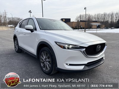 2021 Mazda Mazda CX-5 Grand Touring