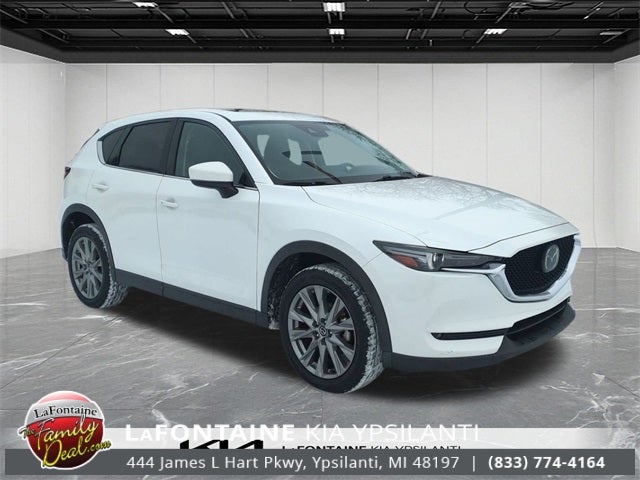 2021 Mazda Mazda CX-5 Grand Touring