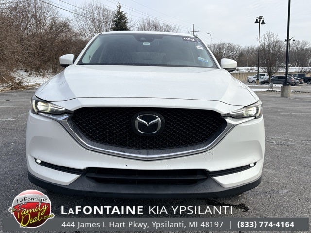 2021 Mazda Mazda CX-5 Grand Touring