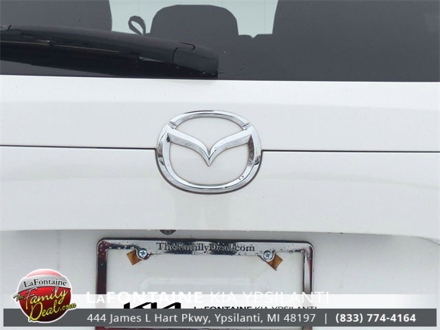2021 Mazda Mazda CX-5 Grand Touring