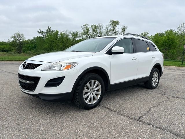2010 Mazda CX-9's photo