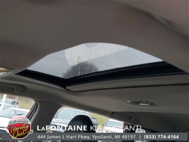 2021 Nissan Rogue Sport SL