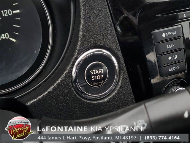 2021 Nissan Rogue Sport SL