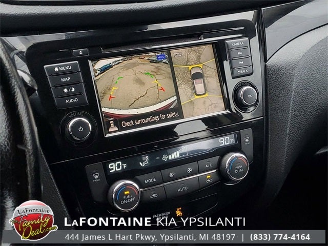 2021 Nissan Rogue Sport SL