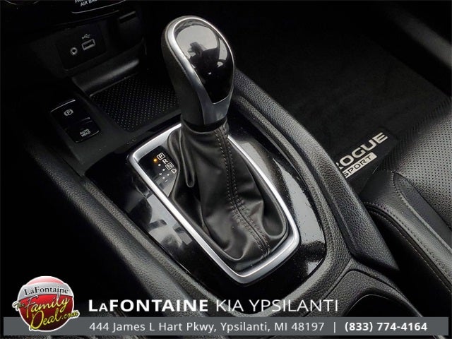 2021 Nissan Rogue Sport SL