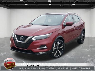 2021 Nissan Rogue Sport SL