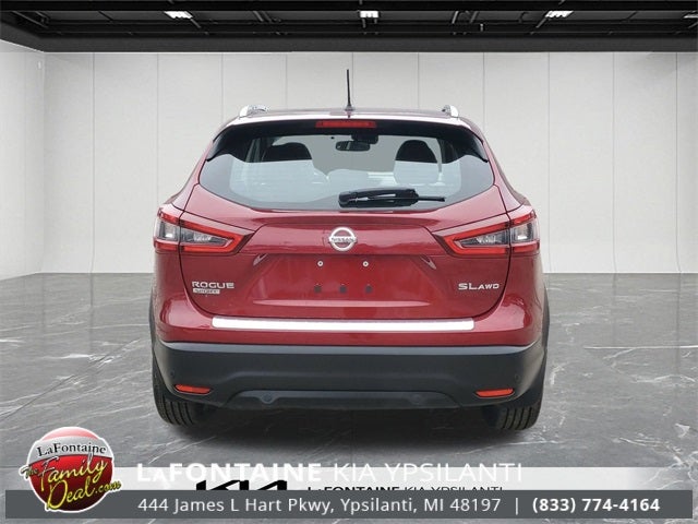 2021 Nissan Rogue Sport SL