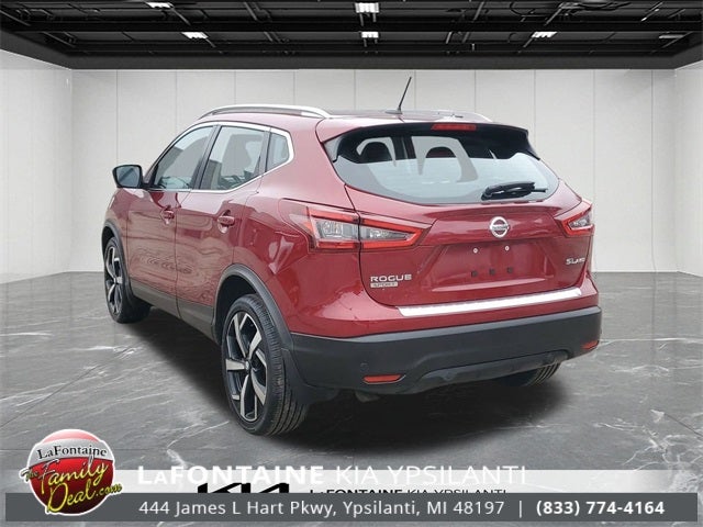 2021 Nissan Rogue Sport SL