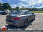 2017 INFINITI Q50 3.0t Signature Edition