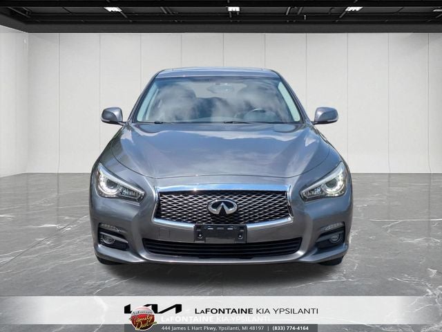 2017 INFINITI Q50 3.0t Signature Edition