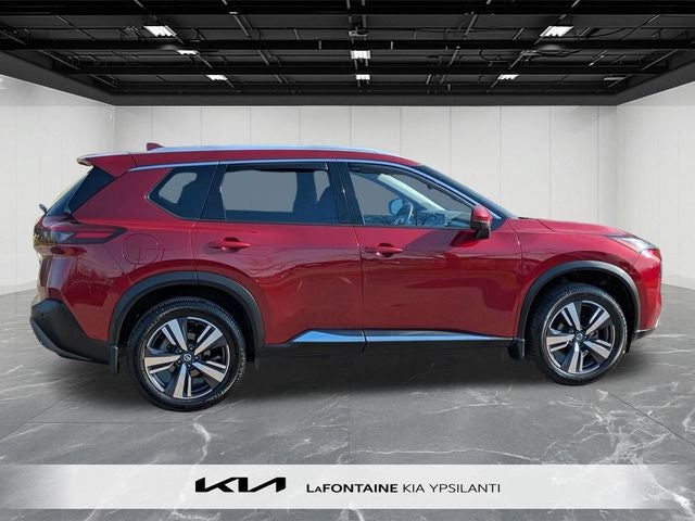 2021 Nissan Rogue SL