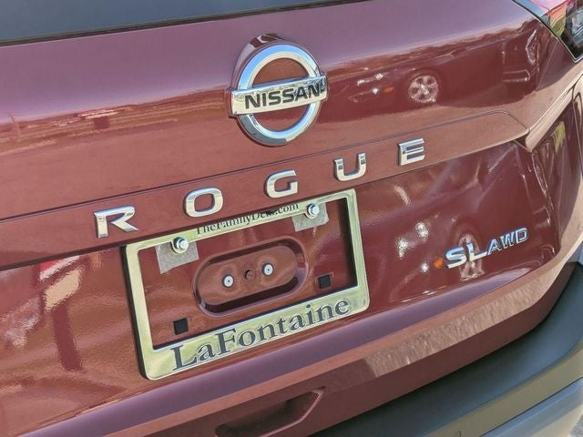 2021 Nissan Rogue SL