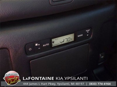 2021 INFINITI QX80 LUXE