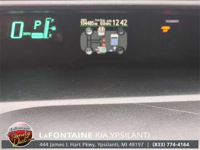 2013 Toyota Prius c Two