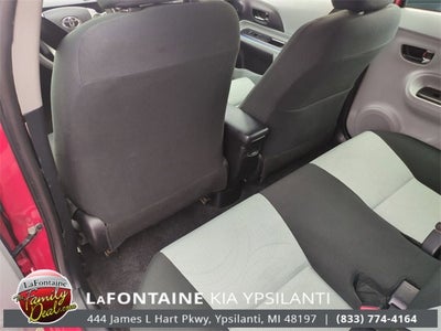 2013 Toyota Prius c Two